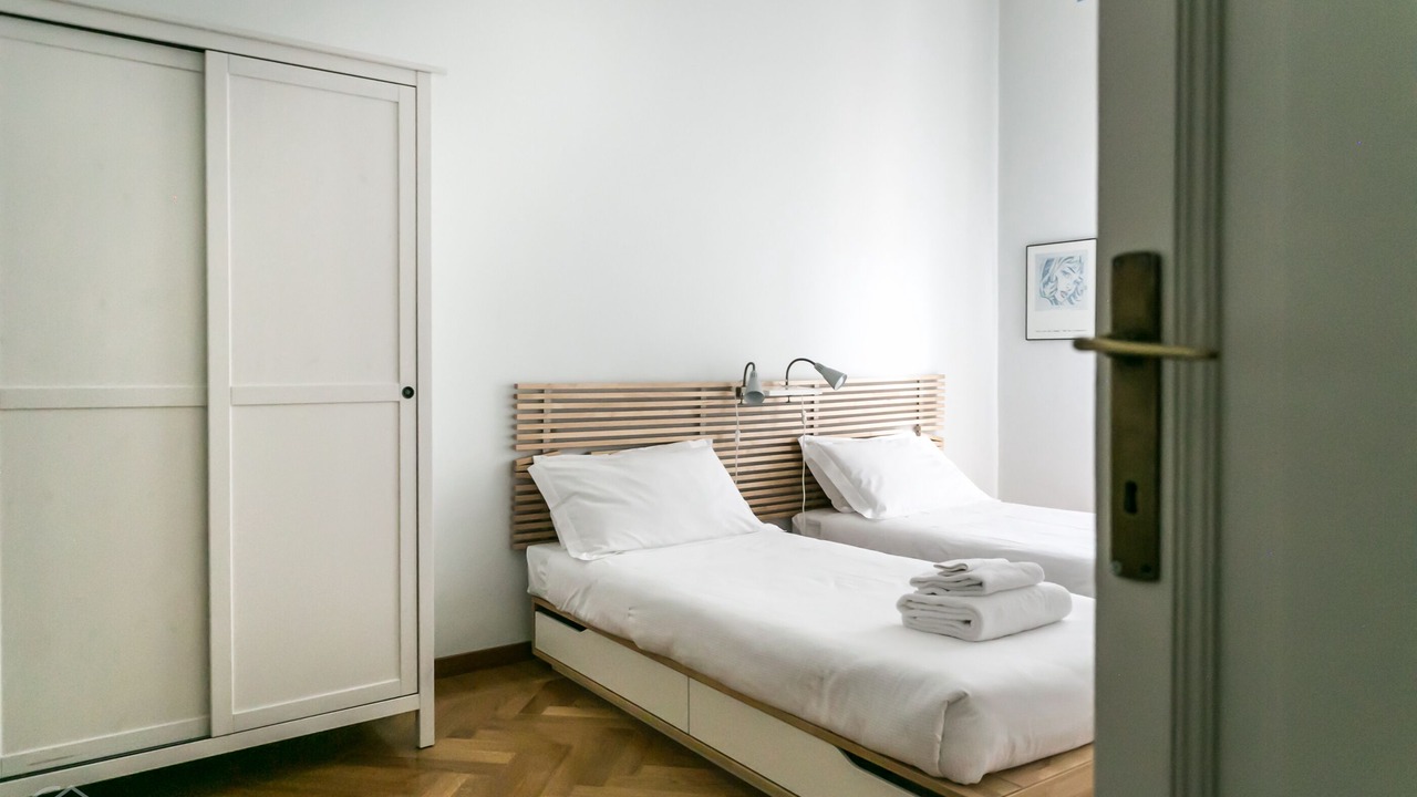 Photo of Bedroom in Tre Torri