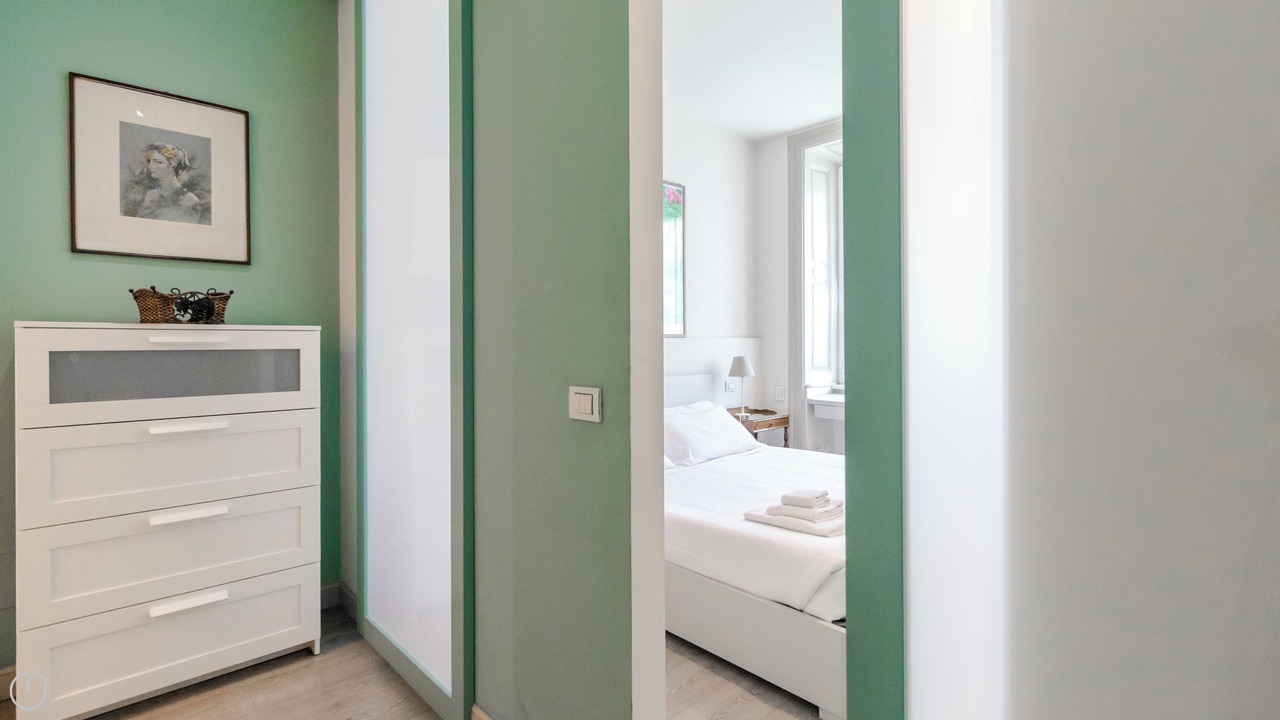 Photo of Bedroom in Porta Romana