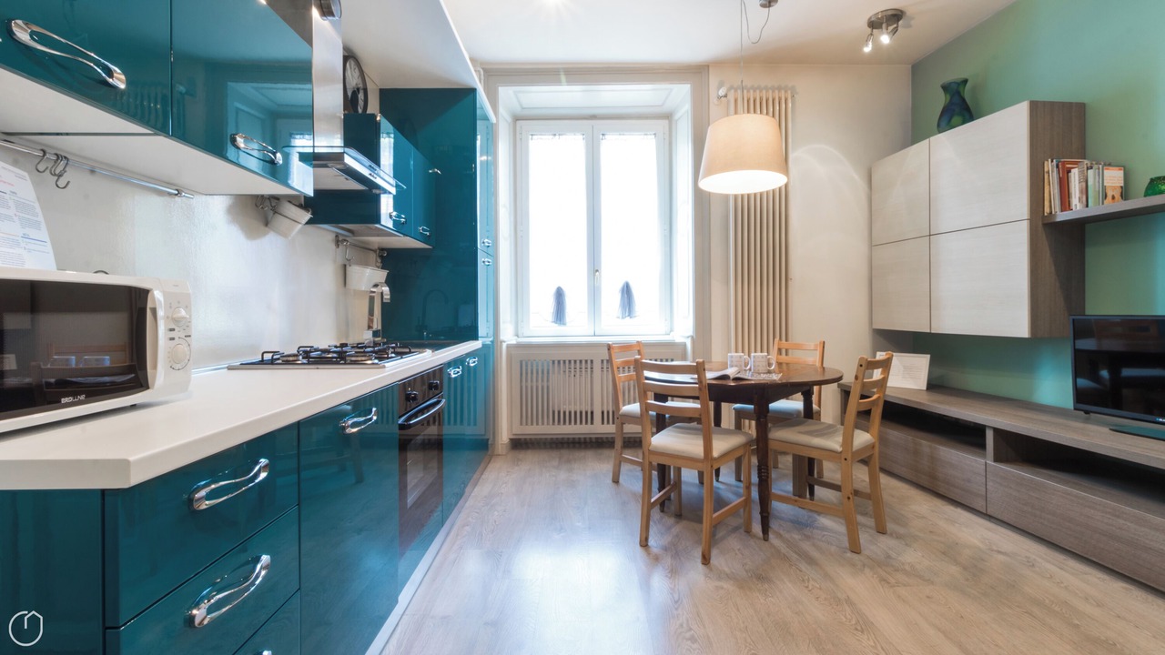 Photo of Kitchen in Porta Romana