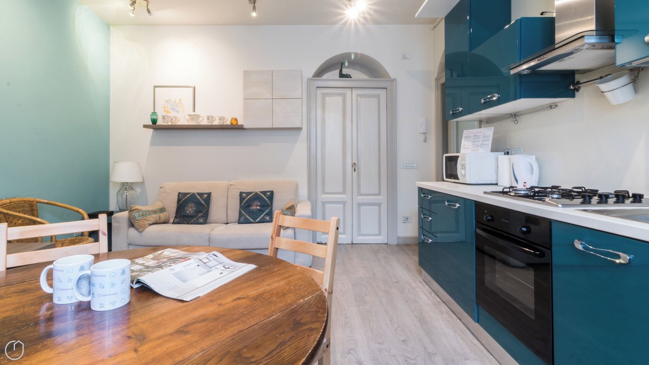 Photo of Kitchen in Porta Romana