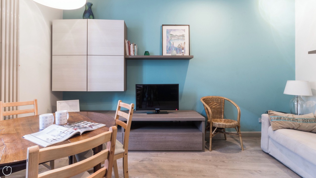 Photo of Livingroom in Porta Romana