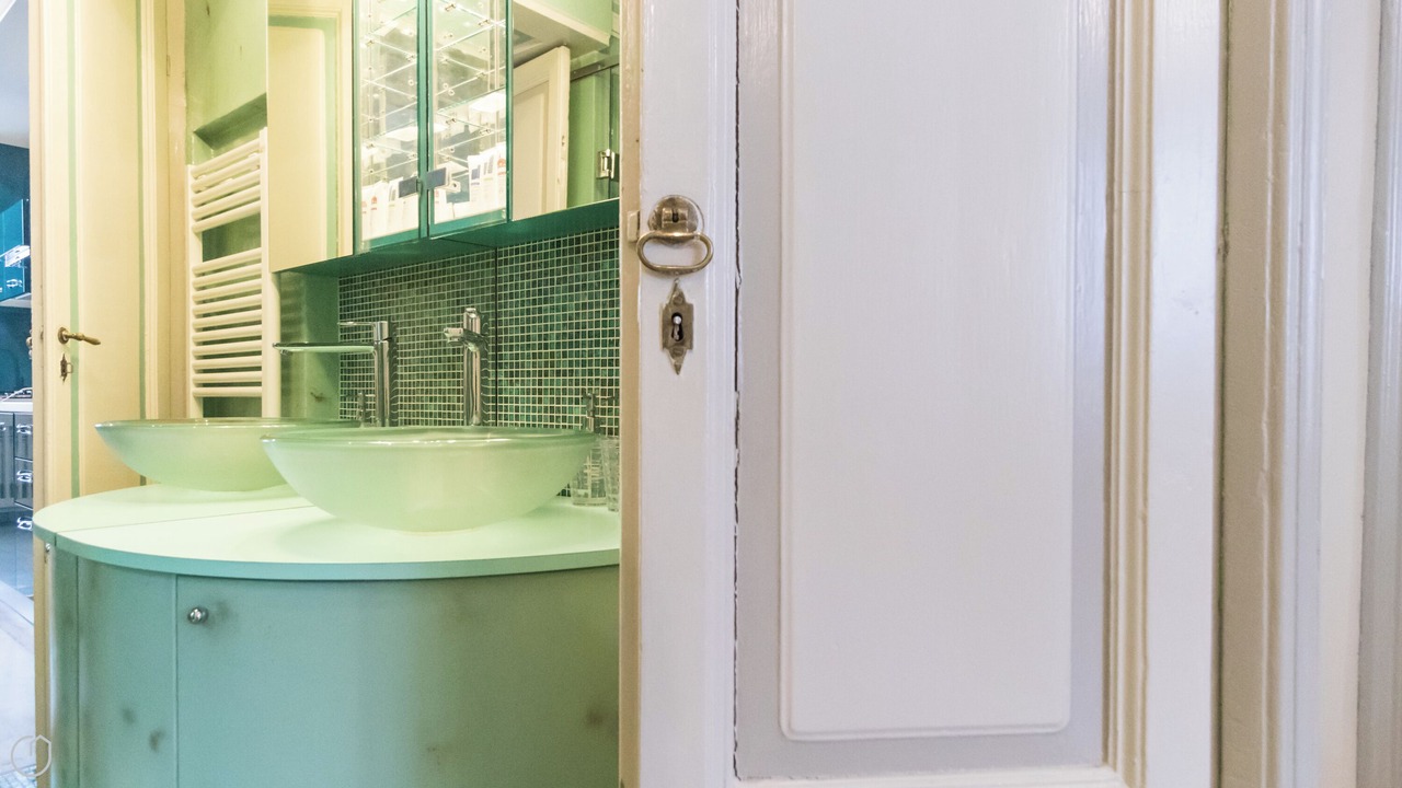 Photo of Bathroom in Porta Romana