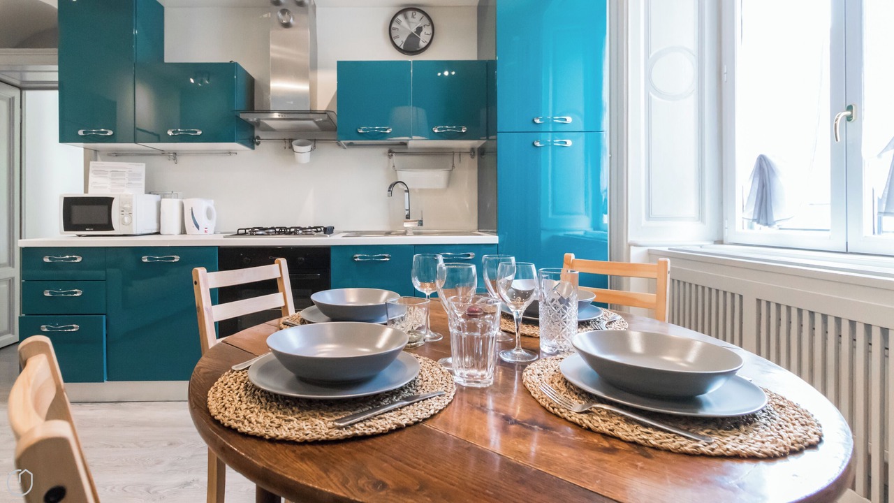 Photo of Kitchen in Porta Romana
