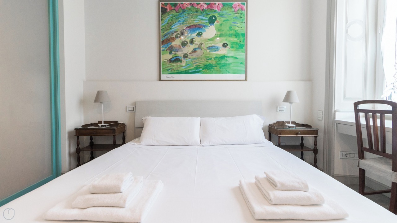 Photo of Bedroom in Porta Romana