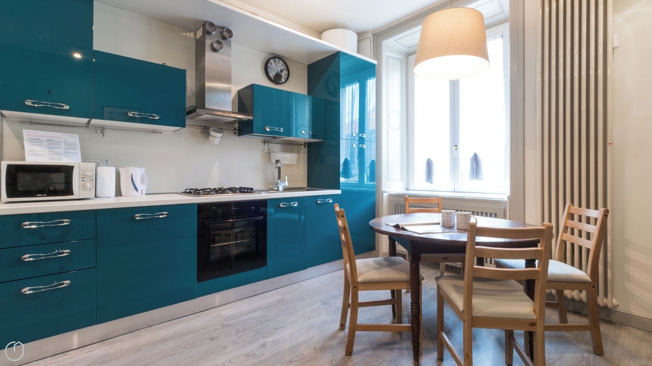 Photo of Kitchen in Porta Romana
