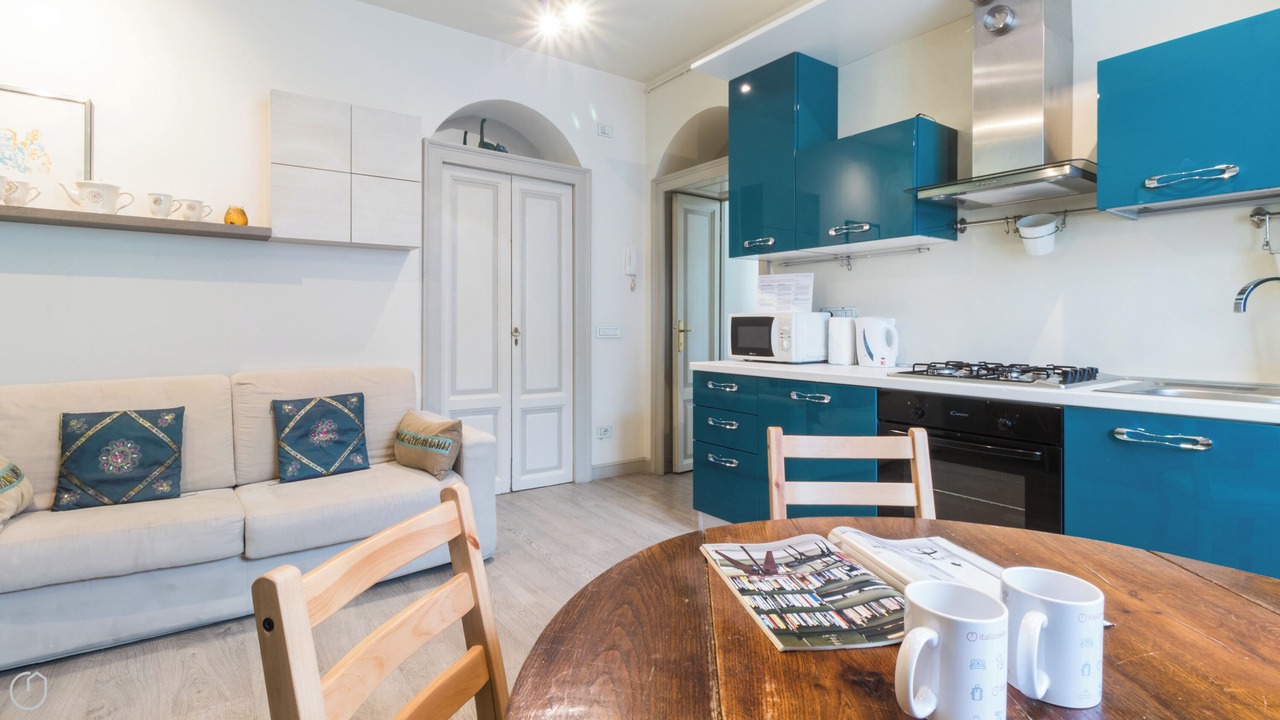 Photo of Kitchen in Porta Romana
