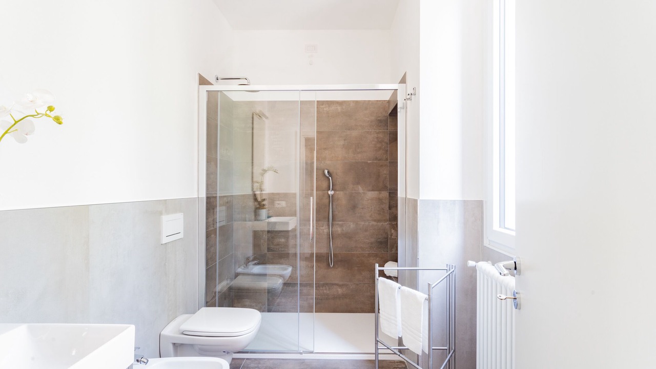 Photo of Bathroom in Cernobbio