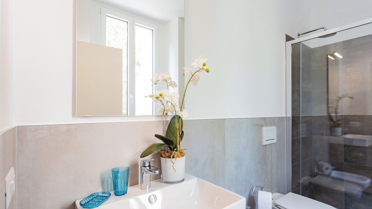 Photo of Bathroom in Cernobbio