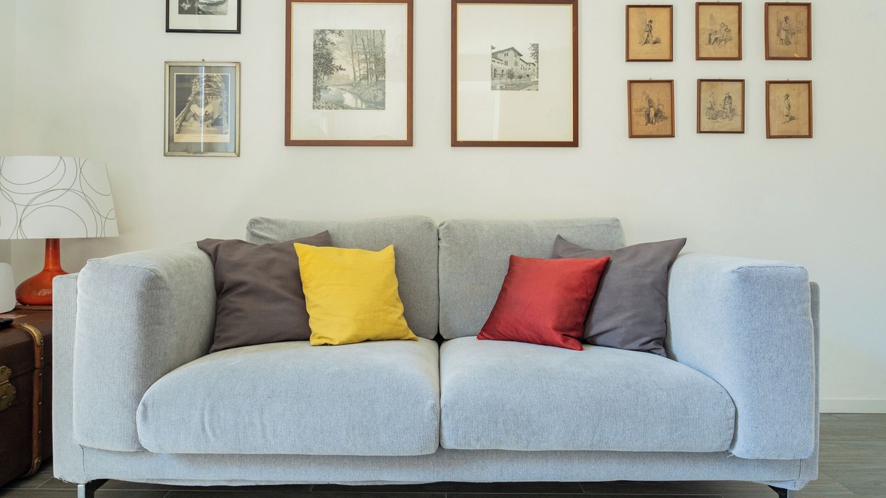 Photo of Livingroom in Carate Urio