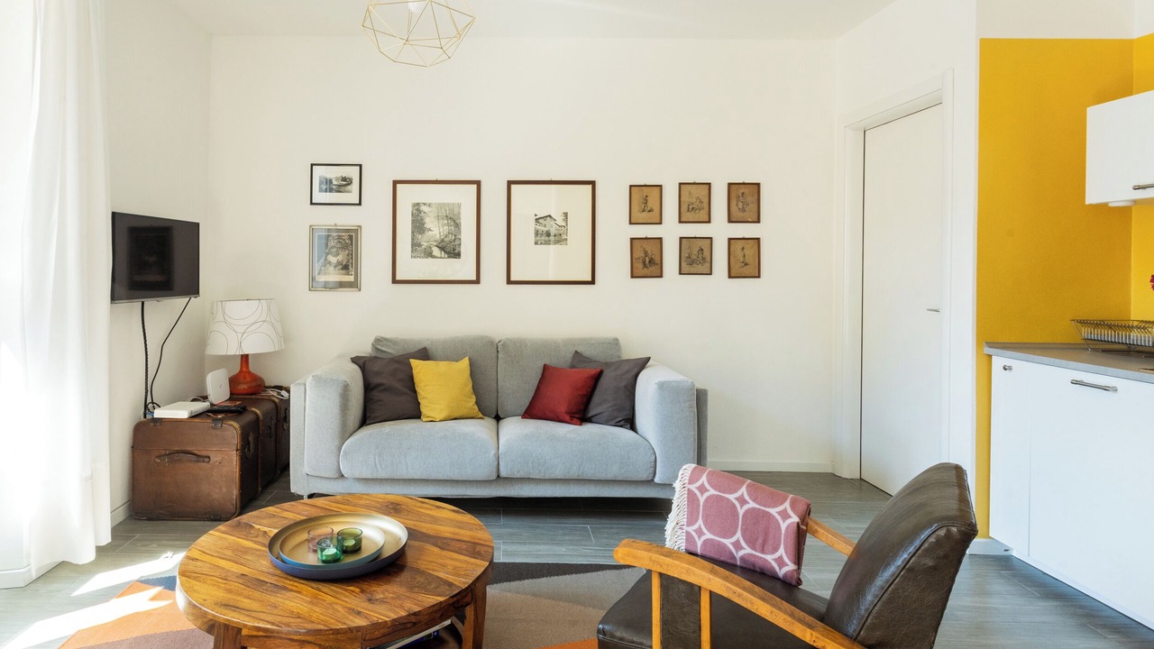 Photo of Livingroom in Carate Urio