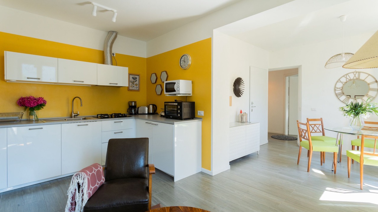 Photo of Kitchen in Carate Urio