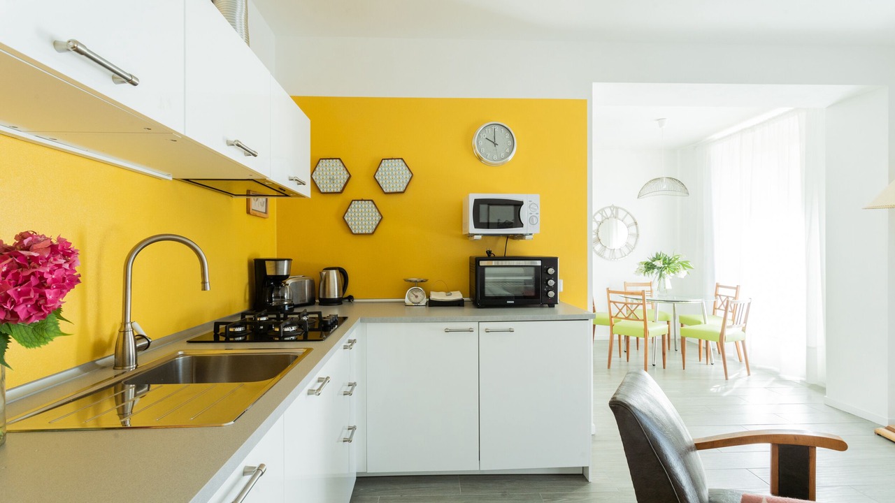 Photo of Kitchen in Carate Urio