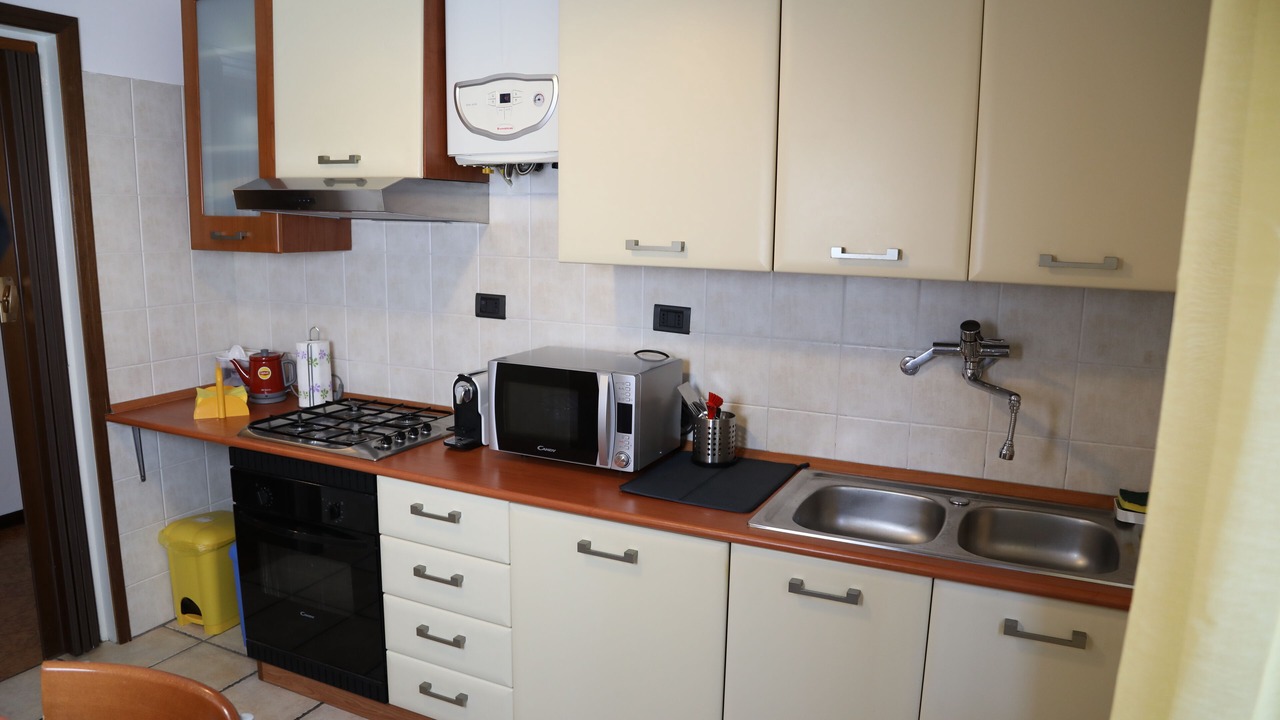 Photo of Kitchen in Pavia