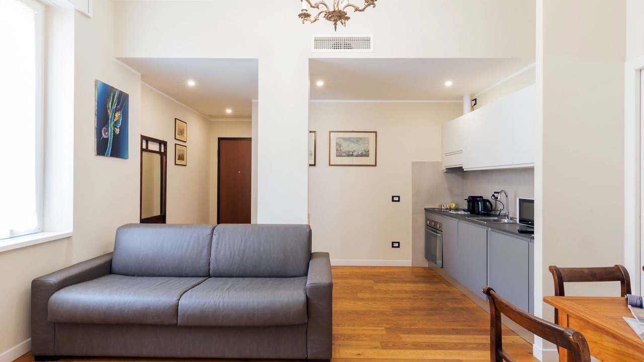Photo of Livingroom in Magenta