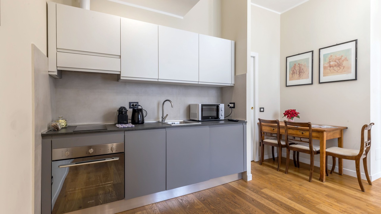 Photo of Kitchen in Magenta