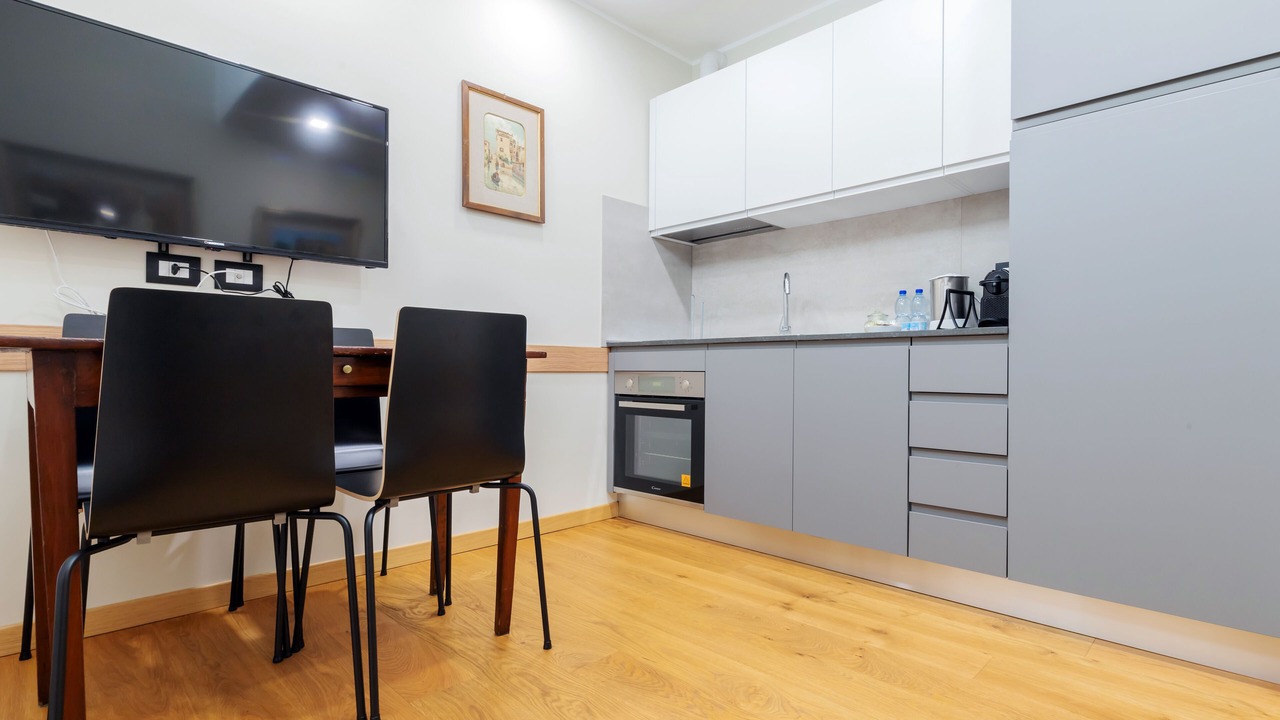 Photo of Kitchen in Magenta