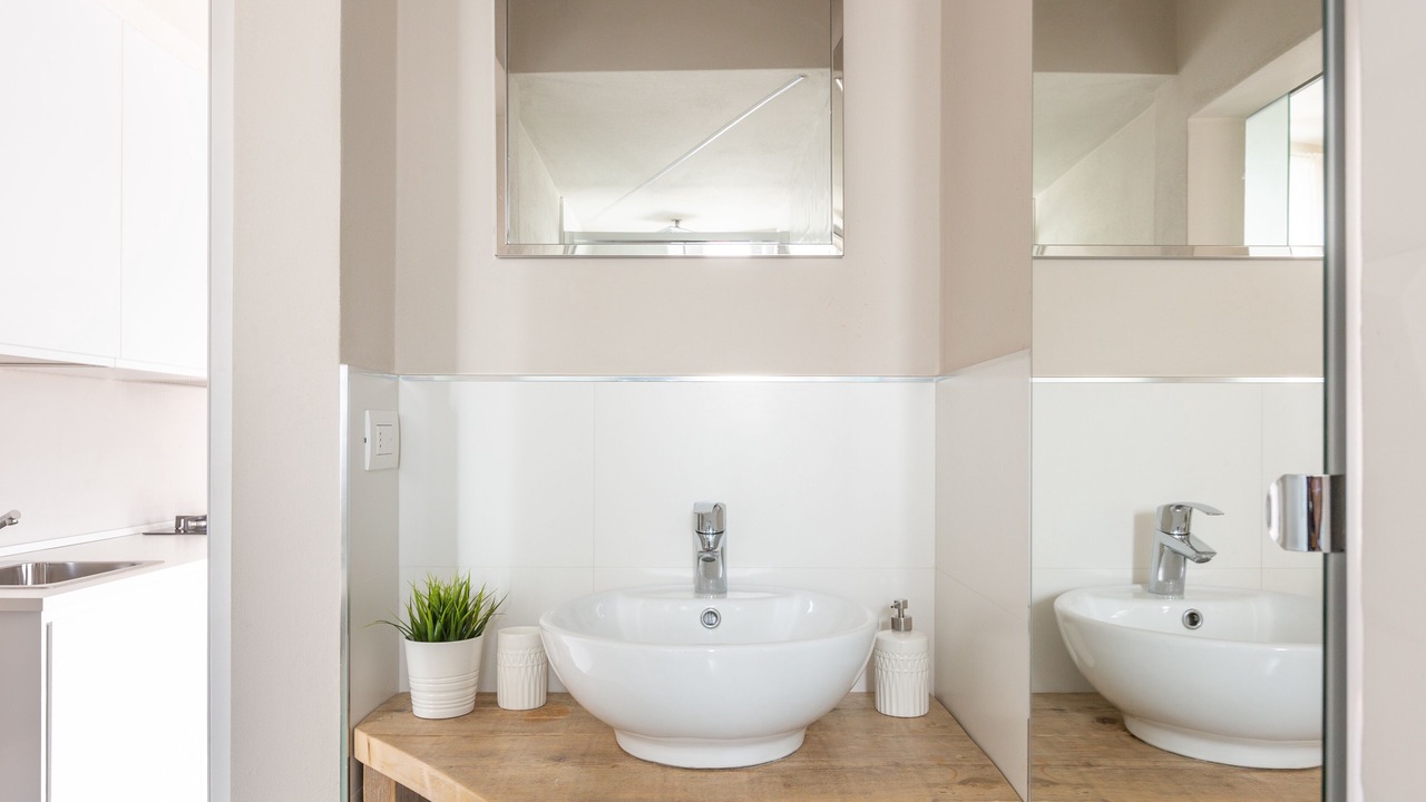 Photo of Bathroom in Casoretto