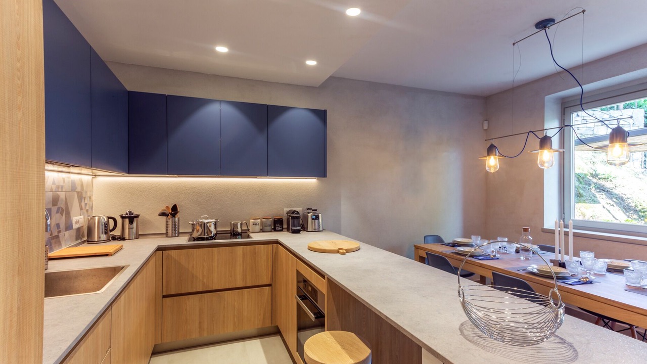 Photo of Kitchen in Castiglione d'Intelvi