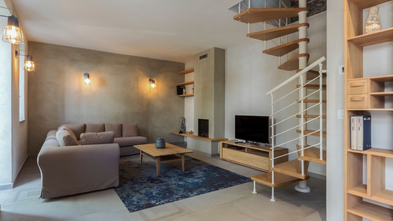 Photo of Livingroom in Castiglione d'Intelvi