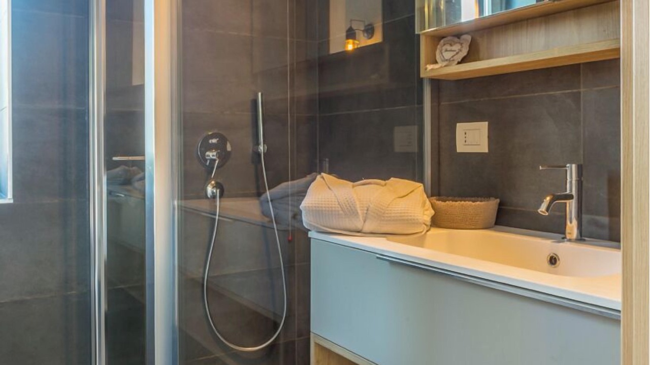 Photo of Bathroom in Castiglione d'Intelvi