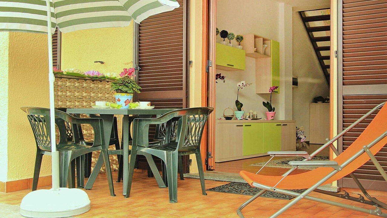 Photo of Patio Balcony in Lezzeno
