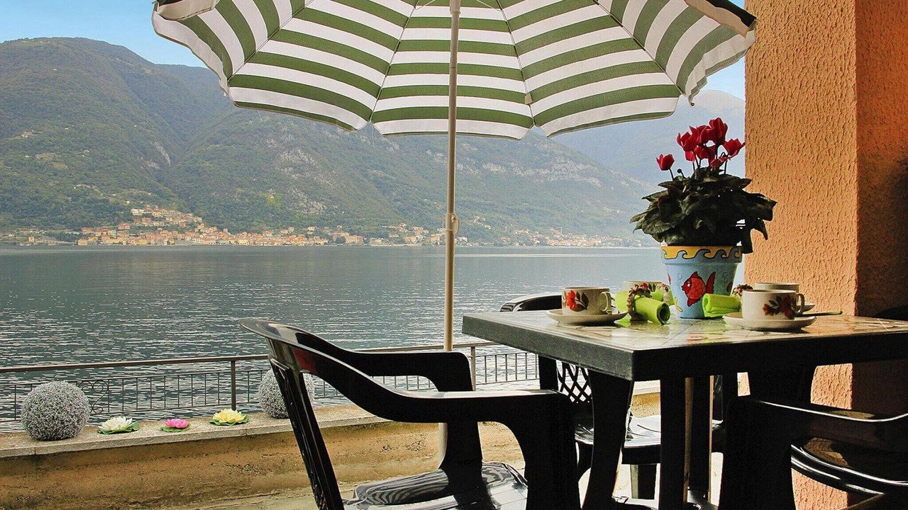 Photo of Patio Balcony in Lezzeno