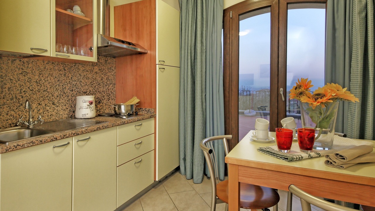 Photo of Kitchen in Soiano del Lago