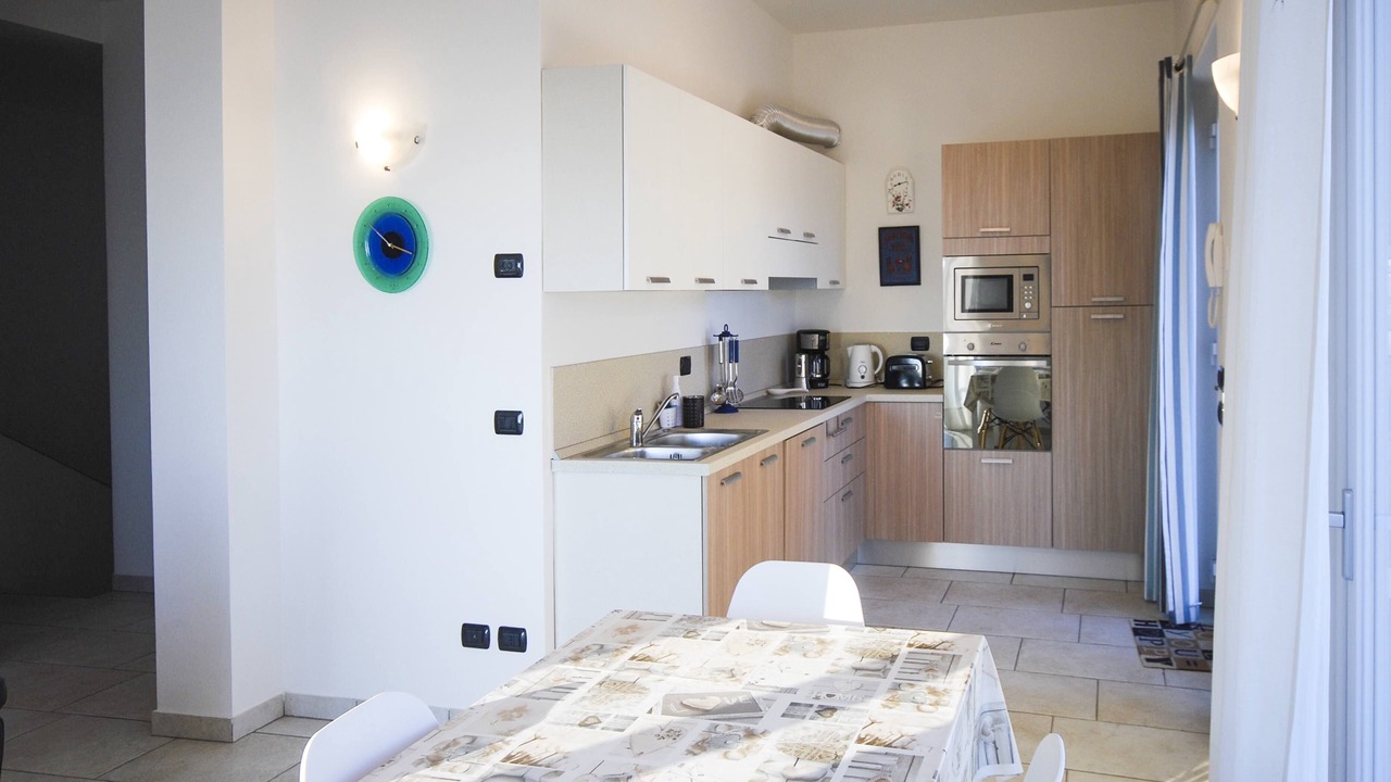 Photo of Kitchen in Aer
