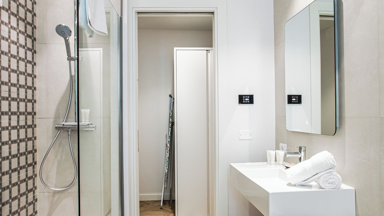 Photo of Bathroom in Brescia Antica