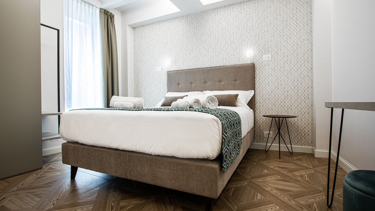 Photo of Bedroom in Brescia Antica