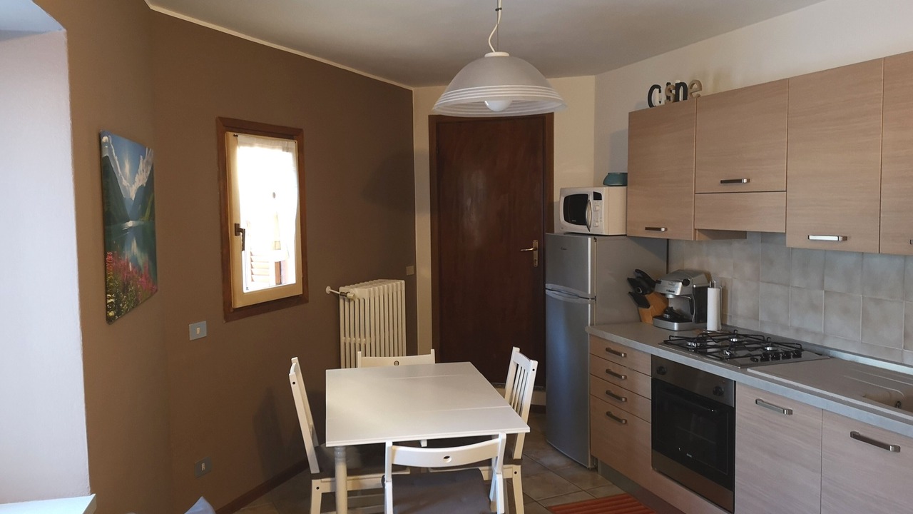 Photo of Kitchen in Valtellina