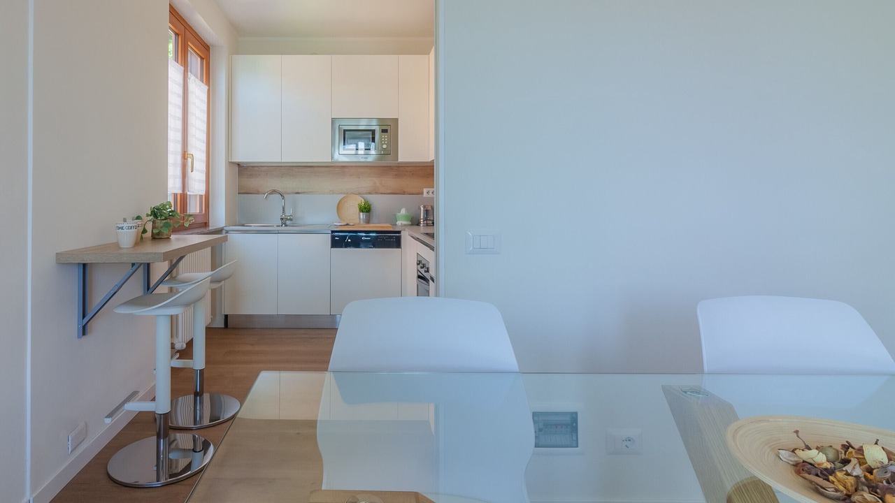 Photo of Kitchen in Fiumelatte