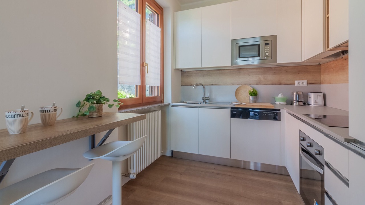 Photo of Kitchen in Fiumelatte