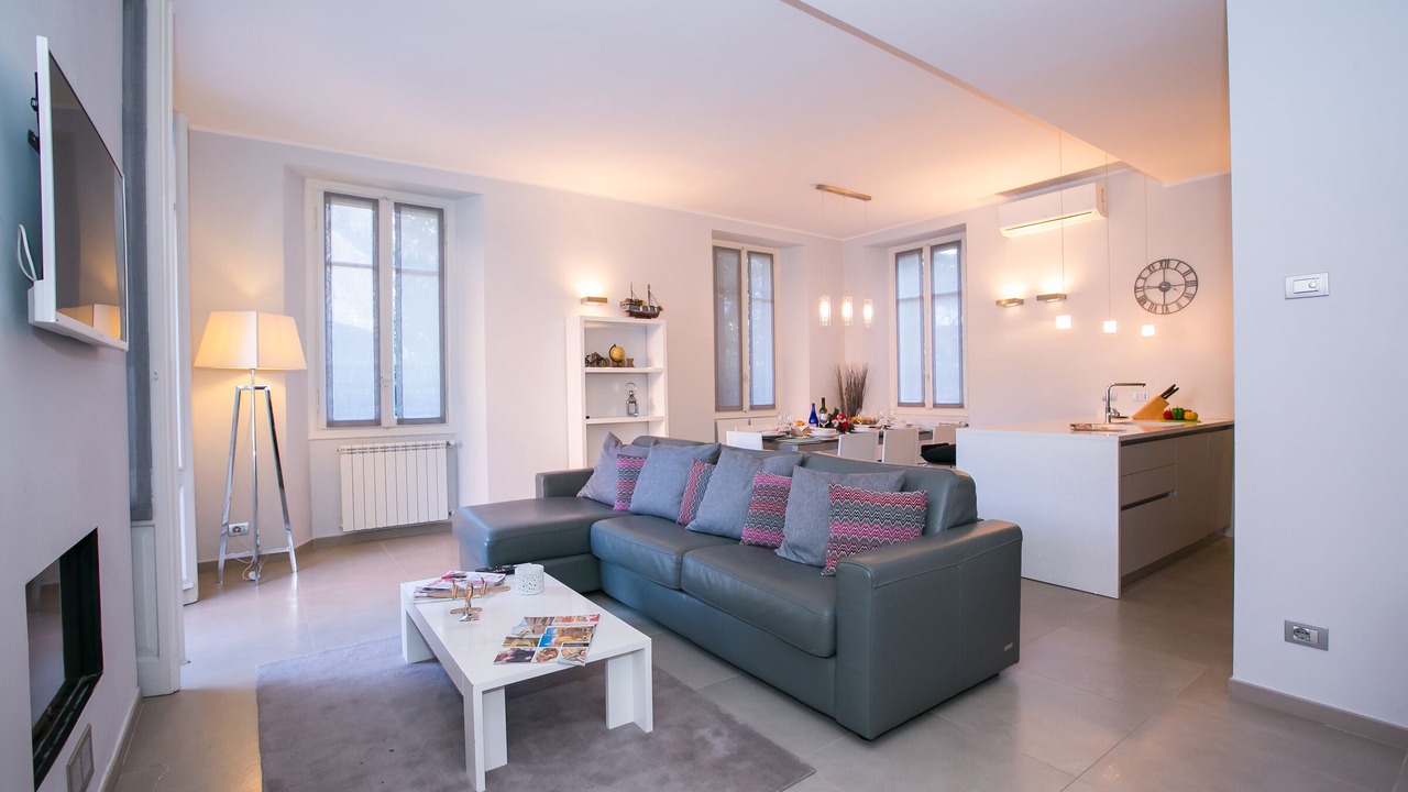 Photo of Livingroom in Laglio