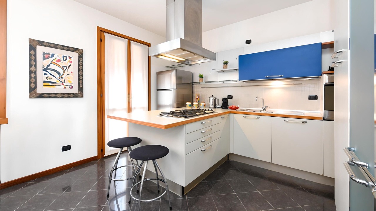 Photo of Kitchen in Desenzano del Garda