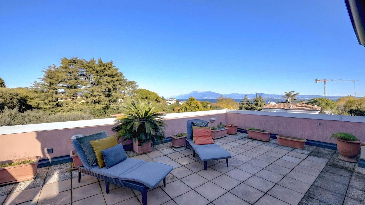 Photo of Patio Balcony in Desenzano del Garda