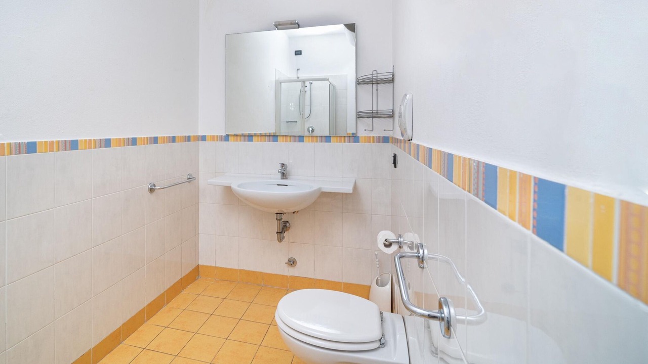 Photo of Bathroom in Moniga del Garda