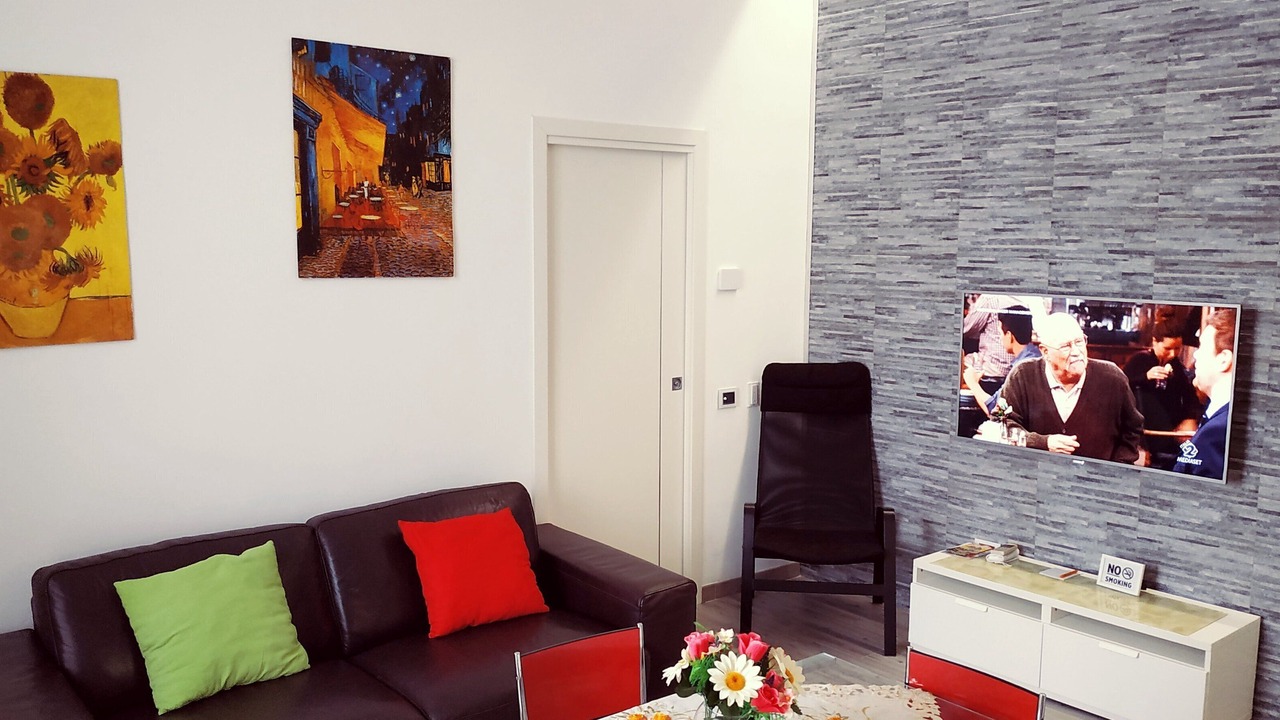 Photo of Livingroom in Linate Al Lambro
