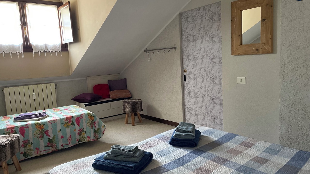Photo of Bedroom in Chiesa in Valmalenco