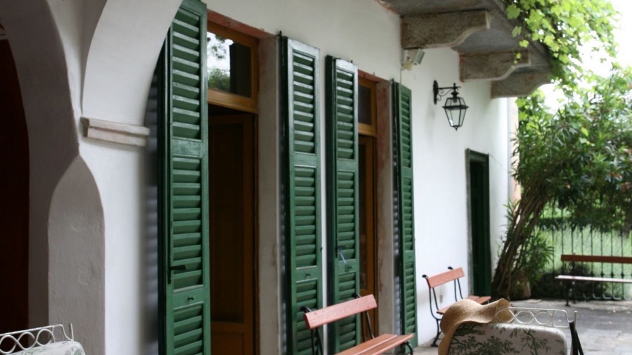 Photo of Patio Balcony in Castello Cabiaglio