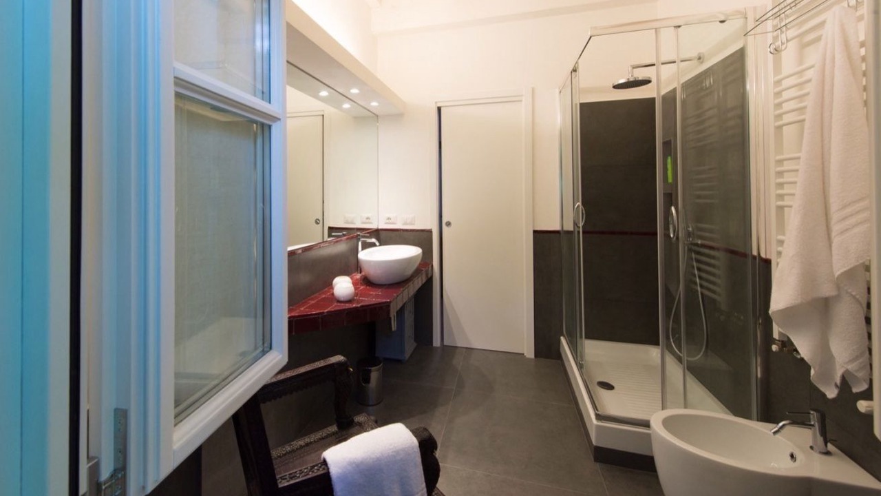 Photo of Bathroom in Castello Cabiaglio