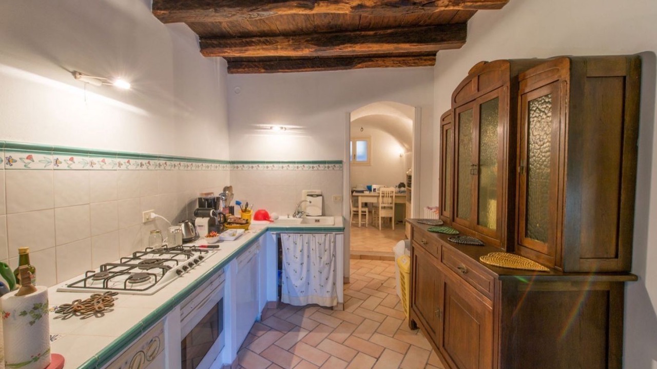 Photo of Kitchen in Castello Cabiaglio