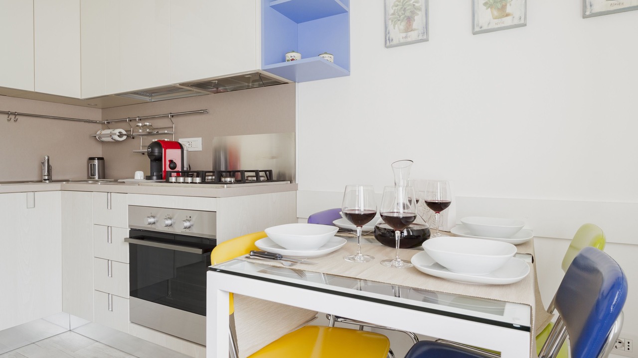 Photo of Kitchen in Porta Genova
