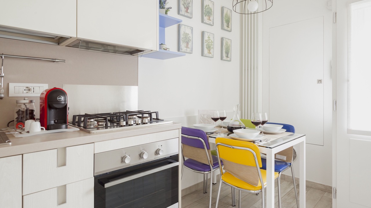 Photo of Kitchen in Porta Genova