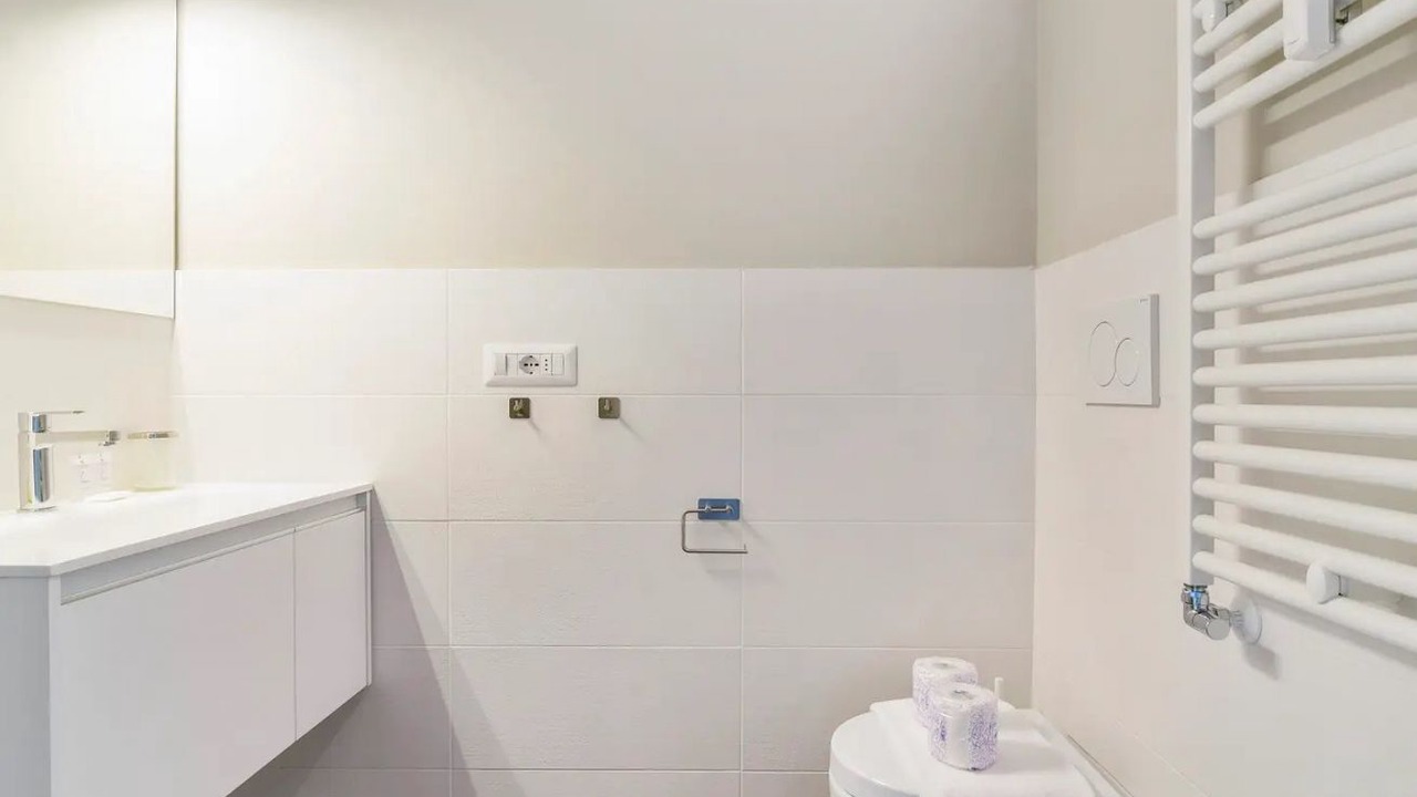 Photo of Bathroom in Zona Farini