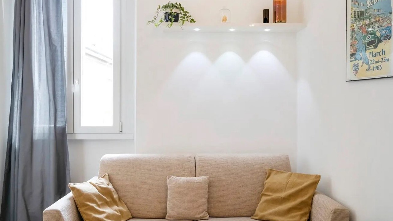 Photo of Livingroom in Zona Farini