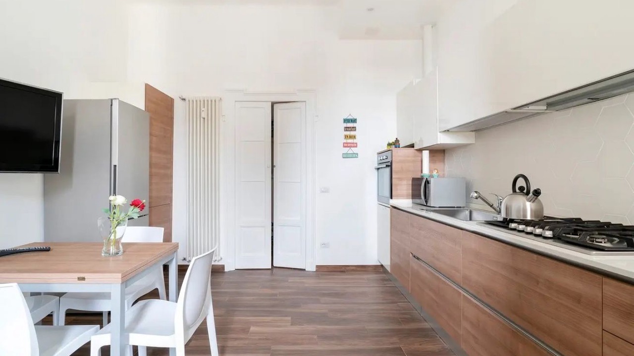 Photo of Kitchen in Zona Farini