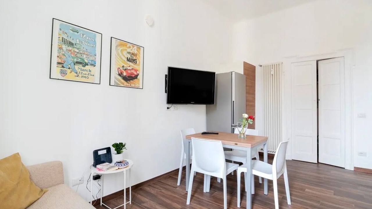 Photo of Livingroom in Zona Farini