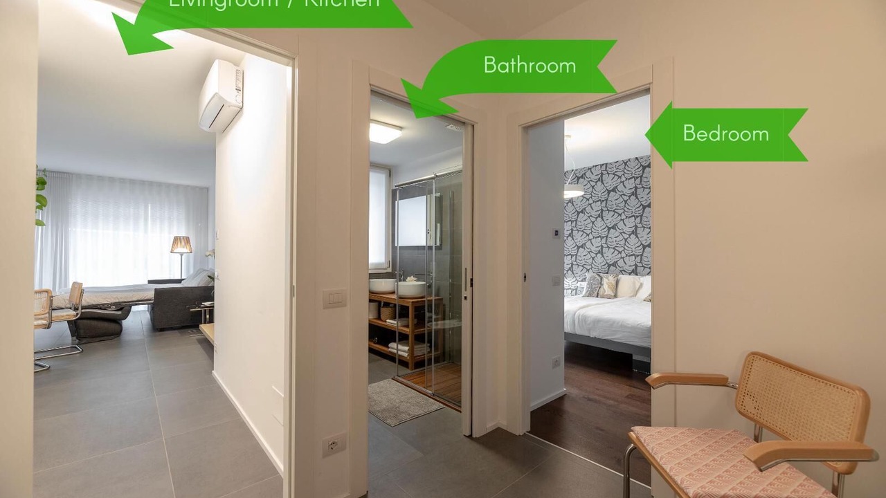 Photo of Bedroom in Como City Centre