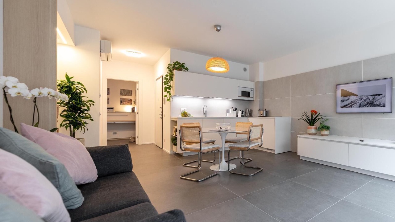 Photo of Livingroom in Como City Centre